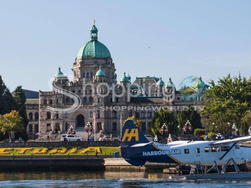 Extended panoramic tour by seaplane in Victoria - Tour in  Victoria