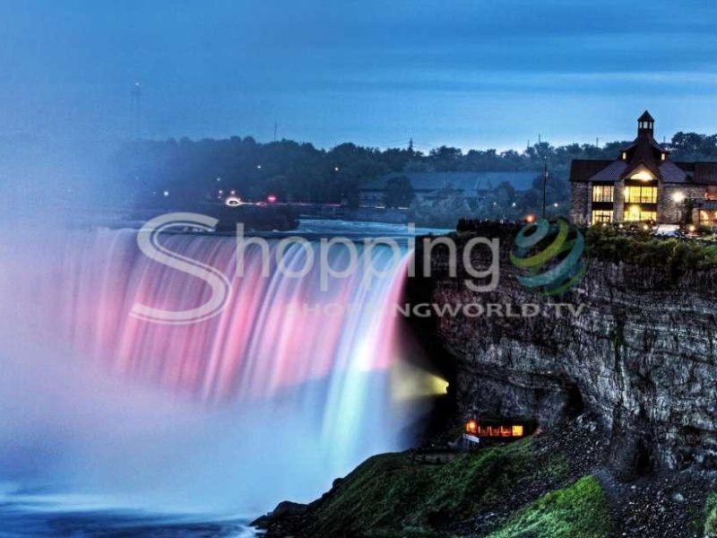 Falls by day and night with dinner in Ontario - Tour in  Ontario