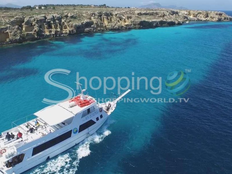 Favignana And Levanzo Islands Boat Shuttle In Trapani - Tour in  Trapani