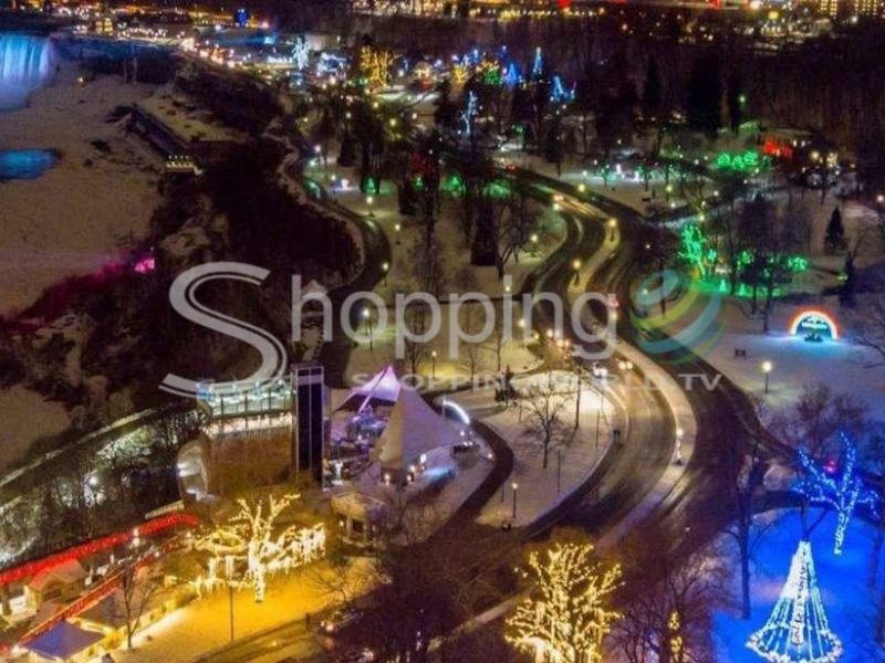 Festival of lights tour with dinner in Ontario - Tour in  Ontario