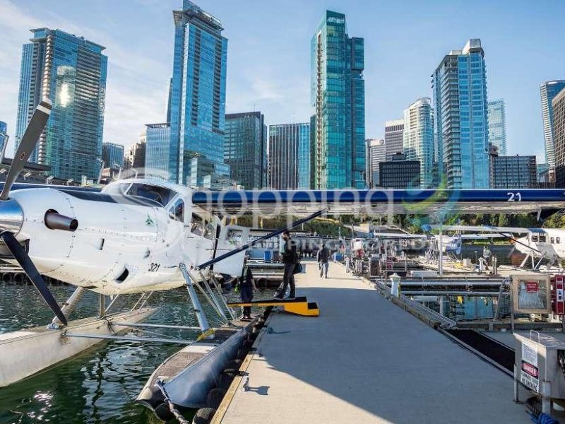 Floatplane and capilano suspension bridge combo in Vancouver - Tour in  Vancouver