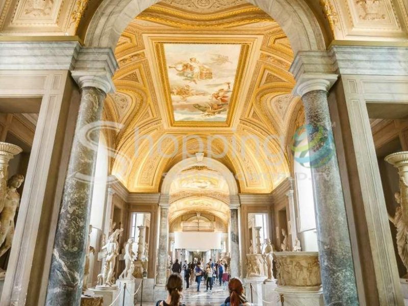 Florence Timed Entrance Ticket To Michelangelo’s David In Rome - Tour in  Rome