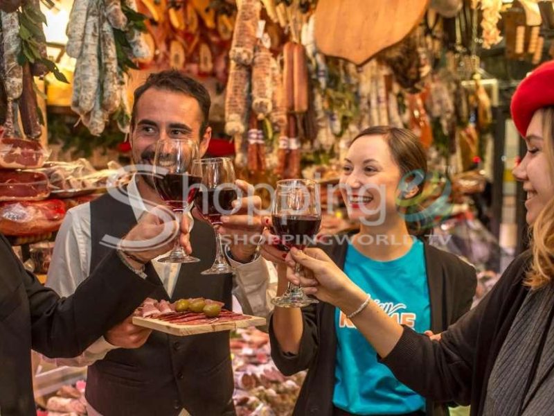 Food Tour And Wine Tasting In A Traditional Trattoria In Rome - Tour in  Rome