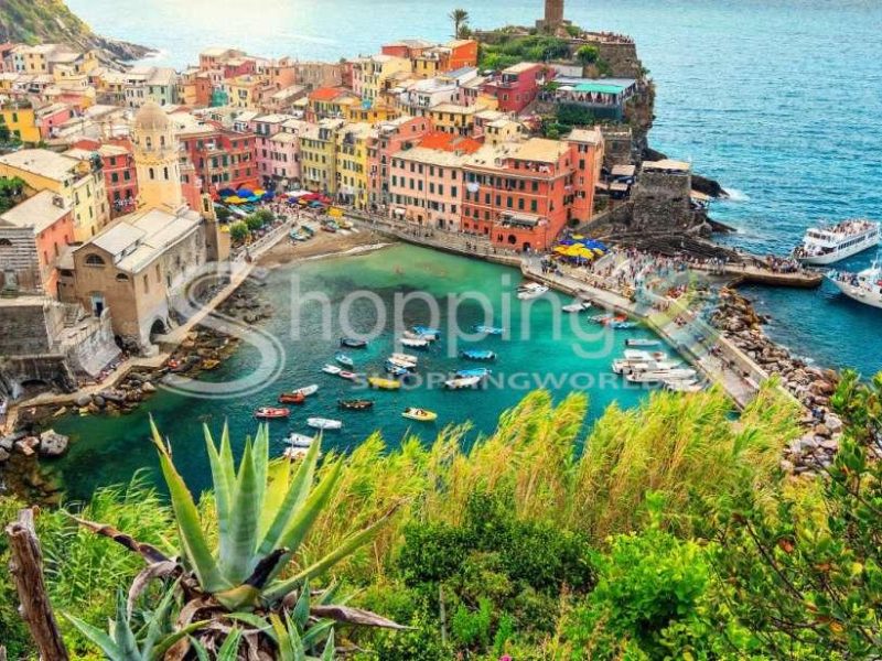 From Florence Cinque Terre Guided Day Tour With Transport In Florence - Tour in  Florence