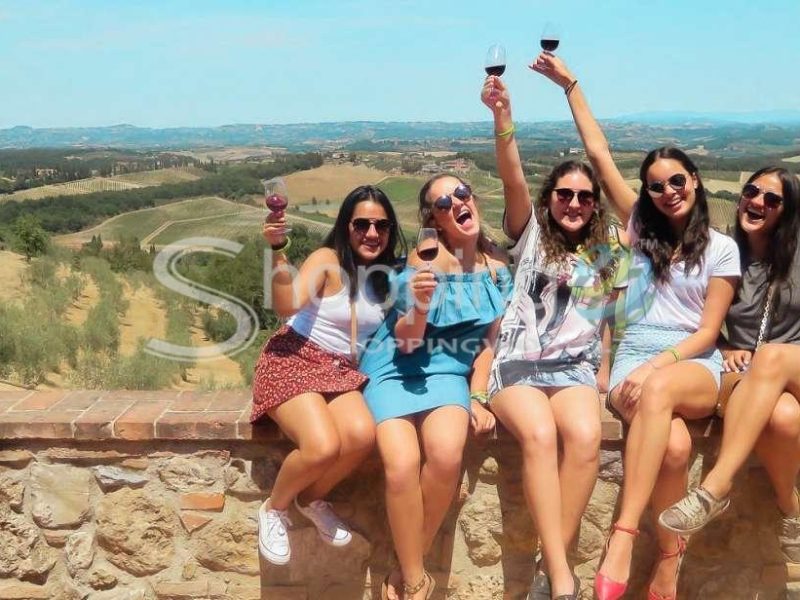 From Florence Tuscany Wine Tasting Full-day Trip In Florence - Tour in  Florence