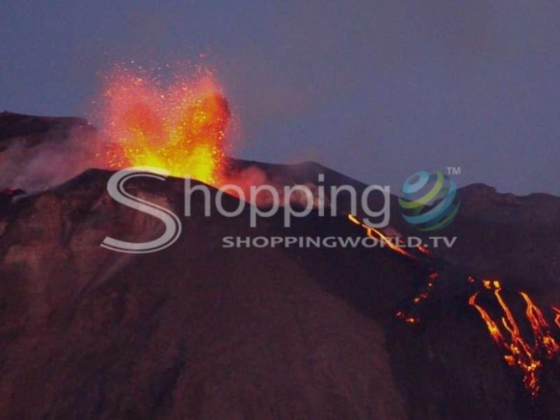 From Lipari Panarea And Stromboli Boat Excursion In Messina - Tour in  Messina