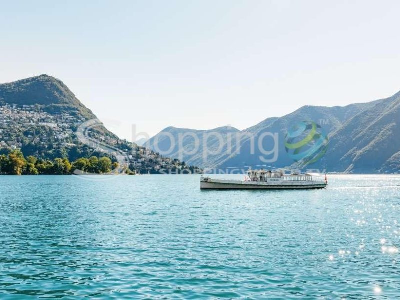From Milan Lake Como