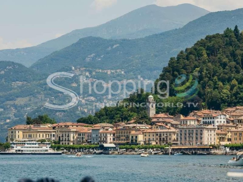 From Milan Lake Como