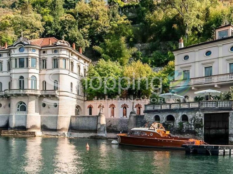 From Milan Lake Como