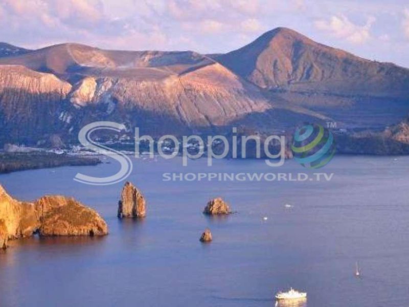 From Milazzo Lipari And Vulcano Day Trip In Messina - Tour in  Messina