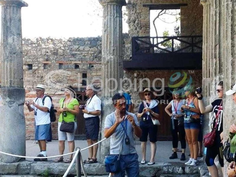 From Naples Or Sorrento Pompei Half-day Tour In Naples - Tour in  Naples