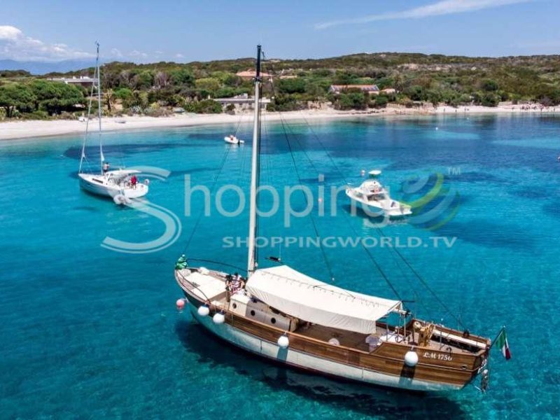 From Palau Or La Maddalena Archipelago Full-day Boat Trip In Olbia Tempio - Tour in  Olbia Tempio