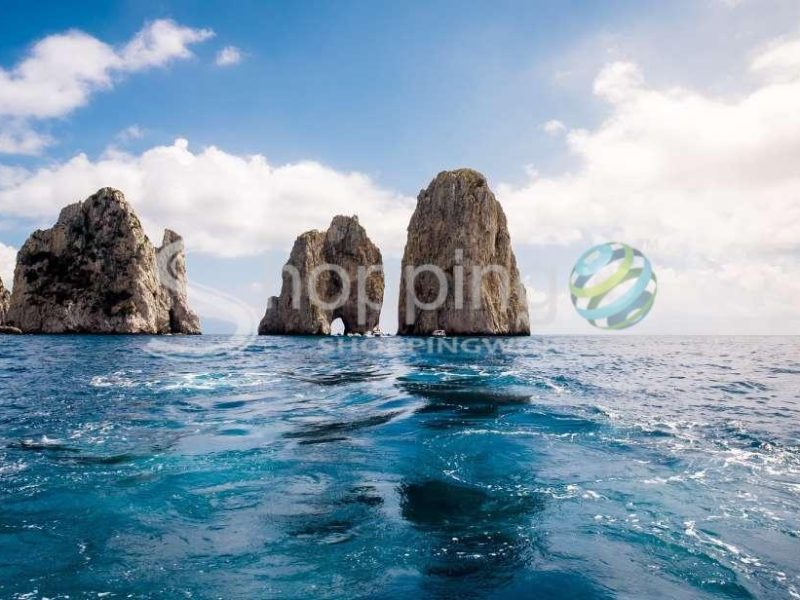 From Positano Full-day Boat Trip To Capri In Salerno - Tour in  Salerno