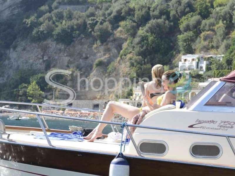 From Positano Sorrento Coast & Capri Full-day Trip By Boat In Naples - Tour in  Naples