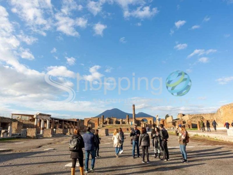 From Rome Day Trip To Pompeii With Lunch And Guide In Rome - Tour in  Rome