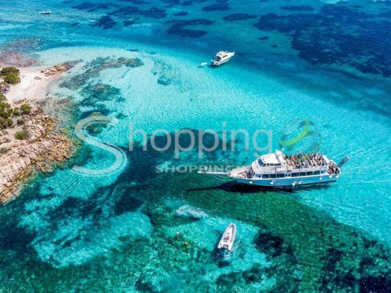 From Sardinia La Maddalena Archipelago Full-day Boat Tour In Olbia Tempio - Tour in  Olbia Tempio