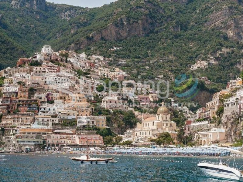 From Sorrento Amalfi And Positano Full-day Trip By Boat In Naples - Tour in  Naples