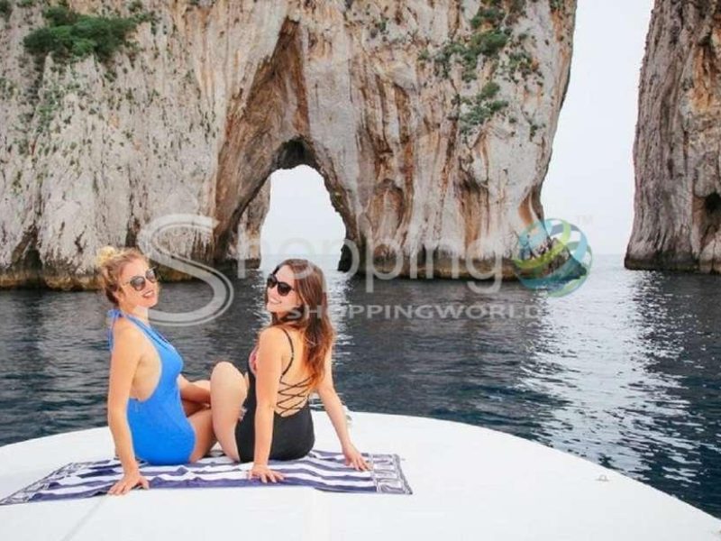 From Sorrento Capri And Blue Grotto Boat Tour In Naples - Tour in  Naples