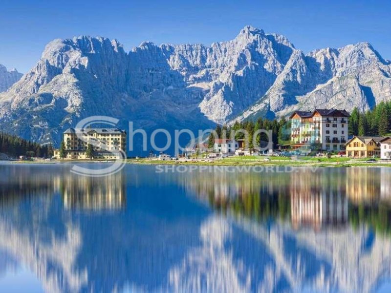 From Venice Dolomites