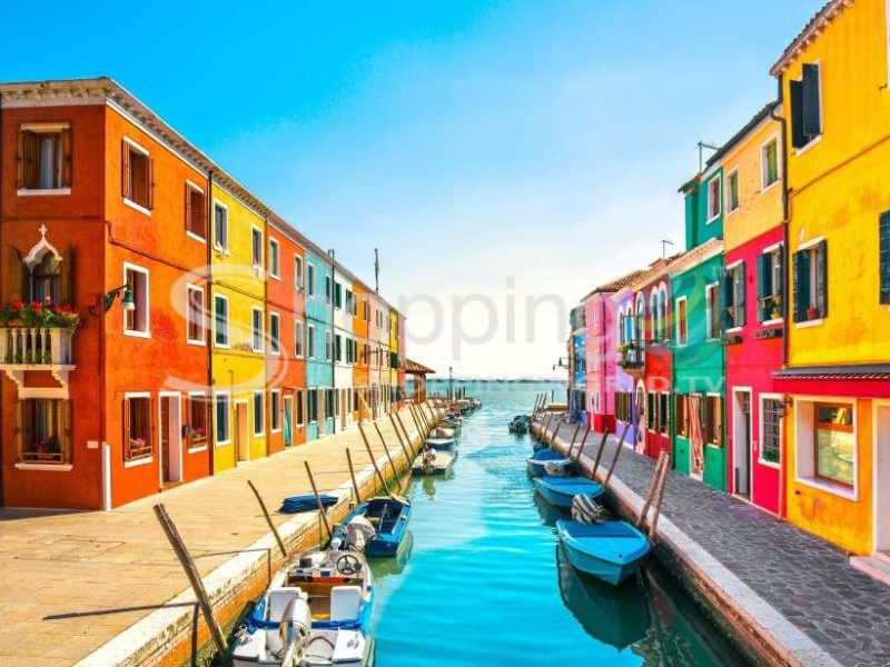 From Venice Murano & Burano Islands Boat Tour In Venice - Tour in  Venice