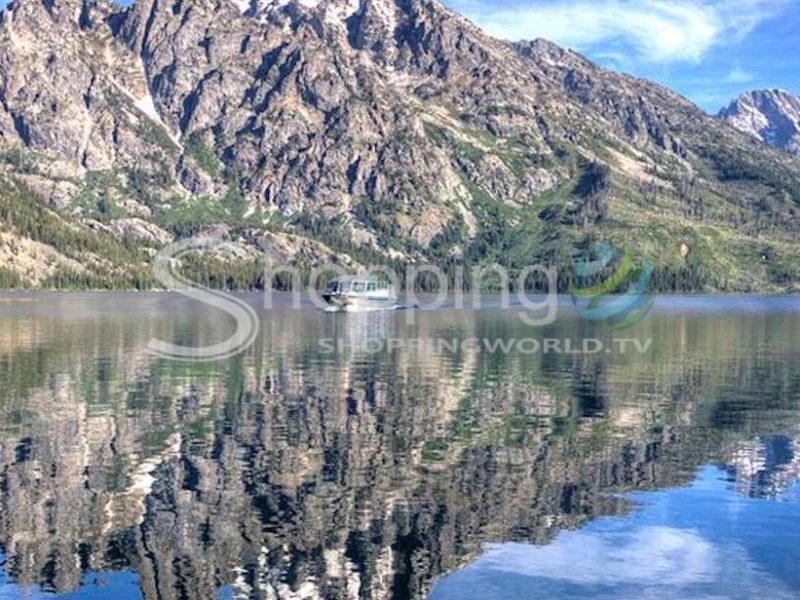 Full day tour with boat ride in Wyoming - Tour in  Wyoming