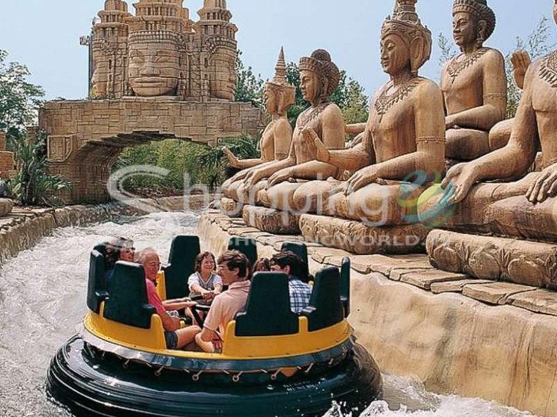 Gardaland Park 2-day Open Date Entry Ticket In Verona - Tour in  Verona