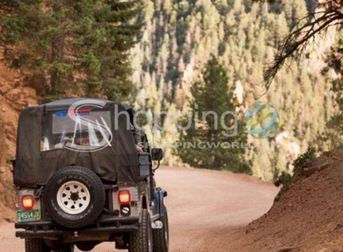 Garden of the gods and foothills jeep tour in Colorado Springs - Tour in  Colorado Springs