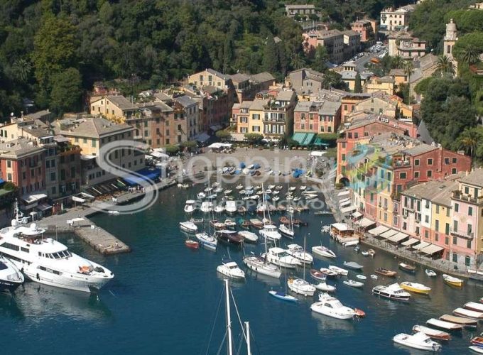 Genova  Boat Tour To Camogli