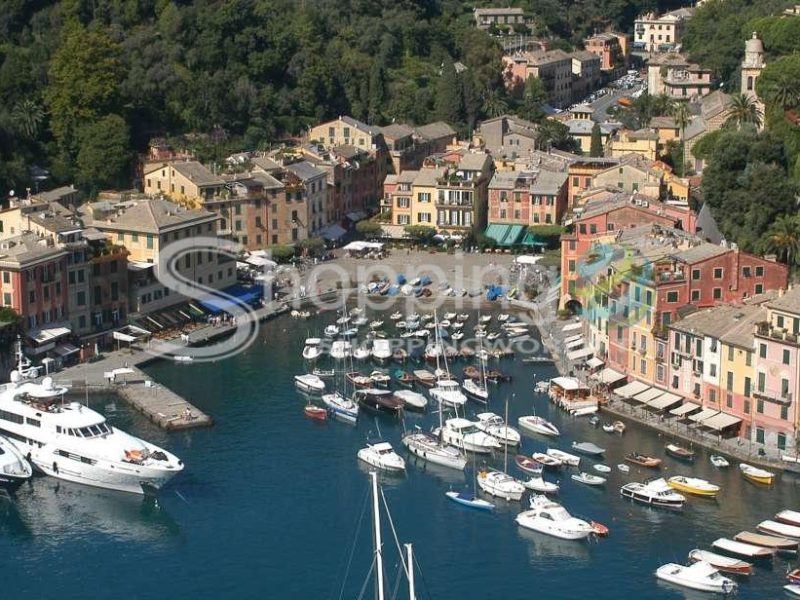 Genova  Boat Tour To Camogli