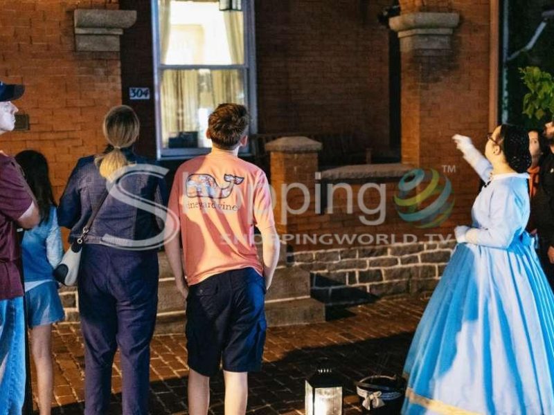 Ghosts of the civil war haunted walking tour in Gettysburg - Tour in  Gettysburg