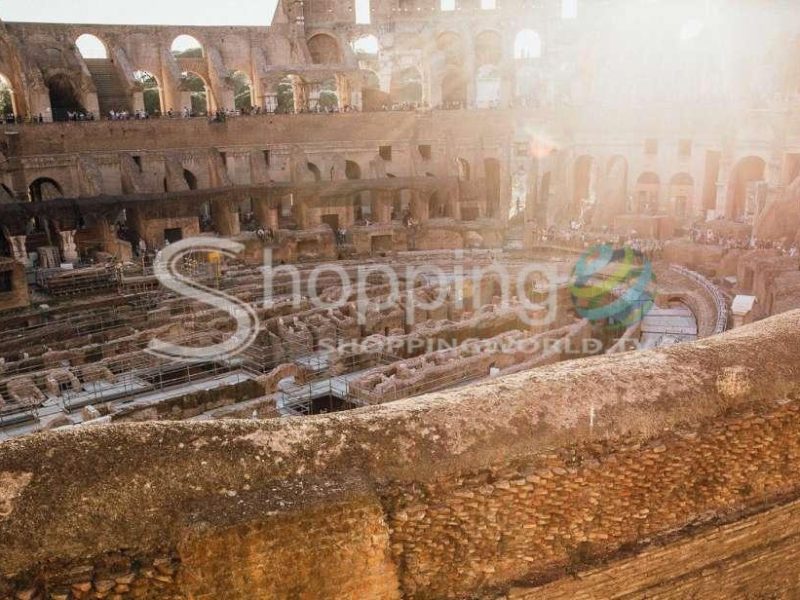 Gladiator’s Gate And Arena Special Colosseum Access In Rome - Tour in  Rome