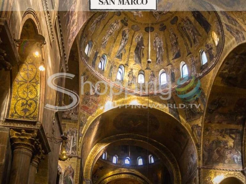 Gondola Ride & Guided Tour Of St. Mark's Basilica In Venice - Tour in  Venice