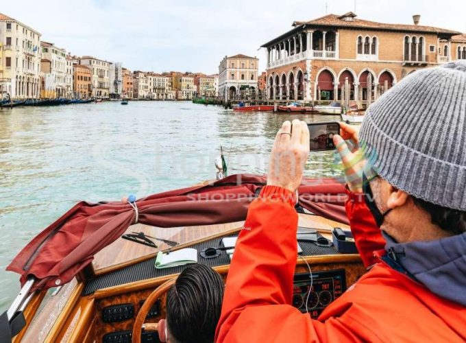 Grand Canal Boat Tour In Venice - Tour in  Venice