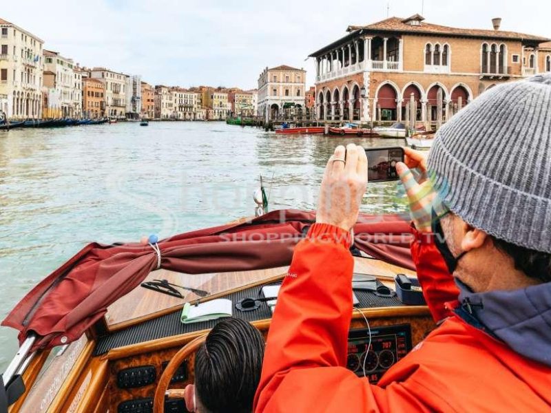 Grand Canal Boat Tour In Venice - Tour in  Venice