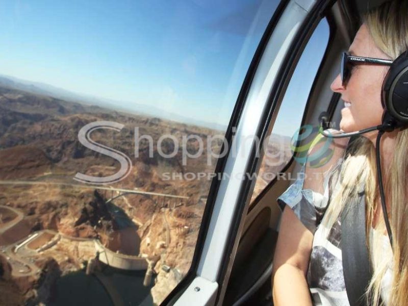 Grand canyon helicopter air tour in Las Vegas - Tour in  Las Vegas