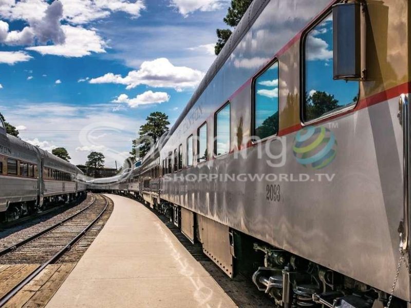 Grand canyon railway full-day scenic rail tour in USA - Tour in Sedona