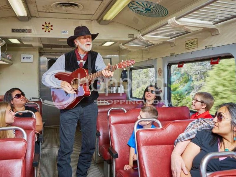Grand canyon railway tickets with guided bus tour in Arizona - Tour in  Arizona