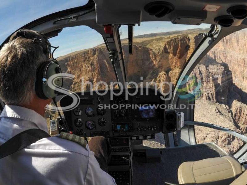 Grand canyon spirit helicopter tour in Arizona - Tour in  Arizona