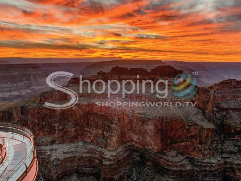 Grand canyon west & hoover dam tour with meals in Las Vegas - Tour in  Las Vegas