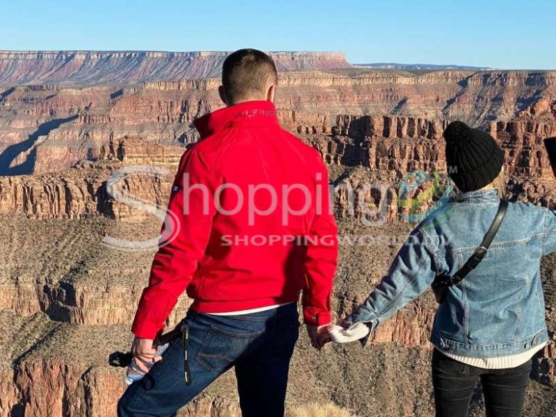 Grand canyon west rim tour