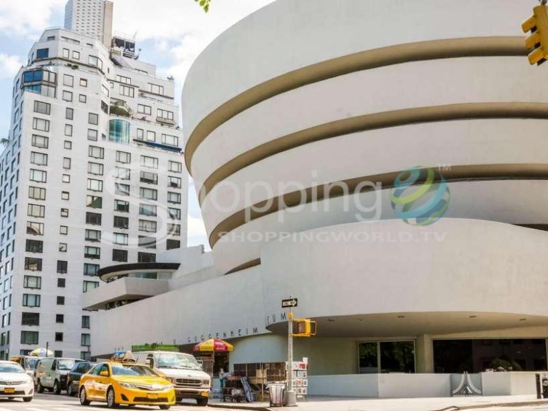 Guggenheim museum entry ticket in USA - Tour in New York City