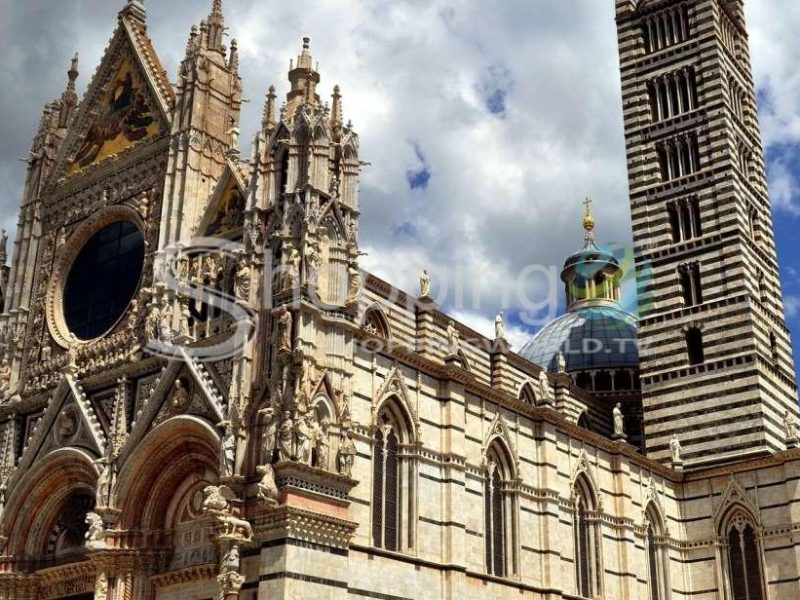 Guided City Tour With Cathedral Skip-the-line Entry In Siena - Tour in  Siena