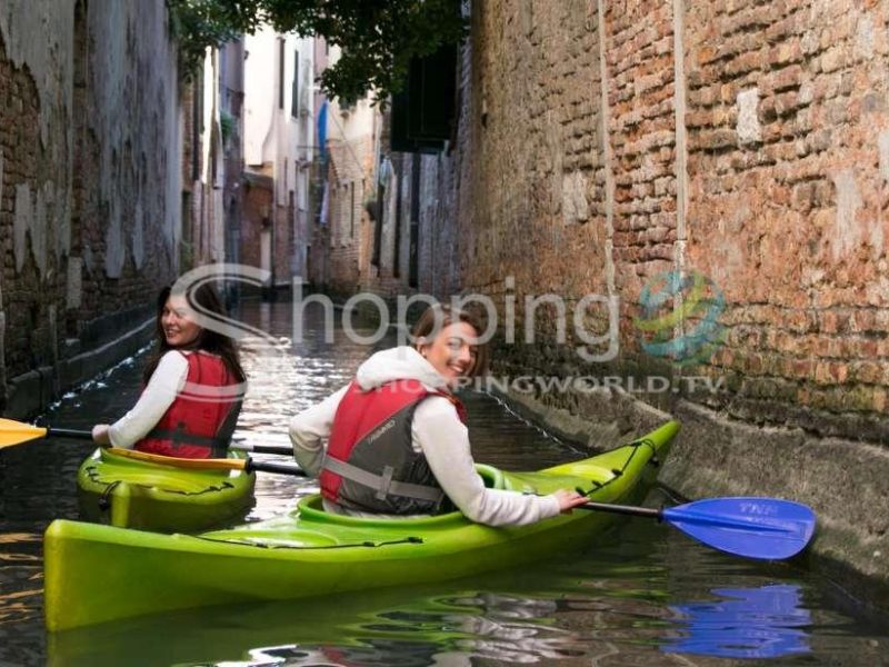 Guided Kayak Tour In Venice - Tour in  Venice