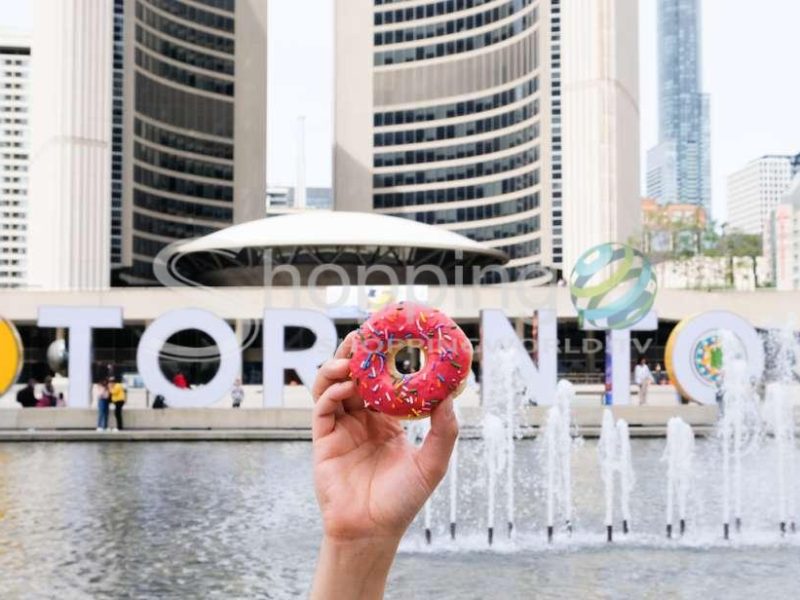 Guided donut walking tour with tastings and coffee in Toronto - Tour in  Toronto