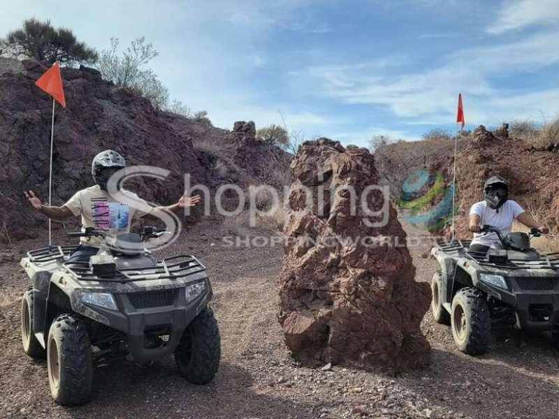 Guided las vegas desert atv tour in Las Vegas - Tour in  Las Vegas