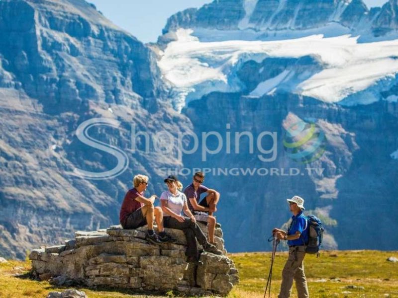 Guided signature hikes with lunch in Canada - Tour in Banff