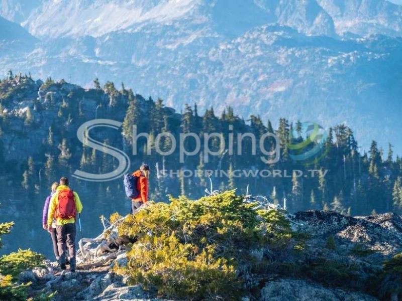 Guided wilderness hike in Whistler - Tour in  Whistler