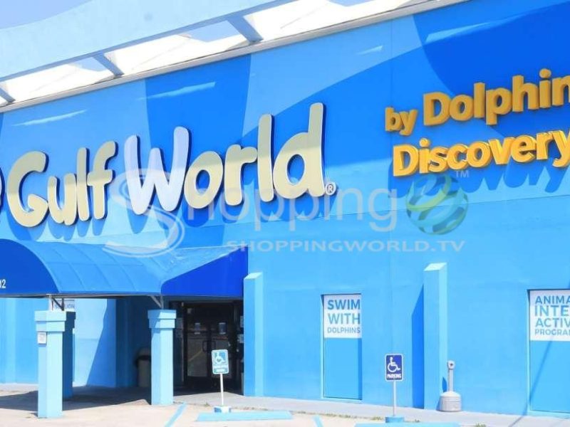 Gulf world marine park entrance ticket in Panama City Beach - Tour in  Panama City Beach