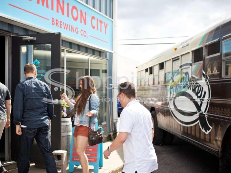 Half-day guided craft beer tour by bus in Ottawa - Tour in  Ottawa