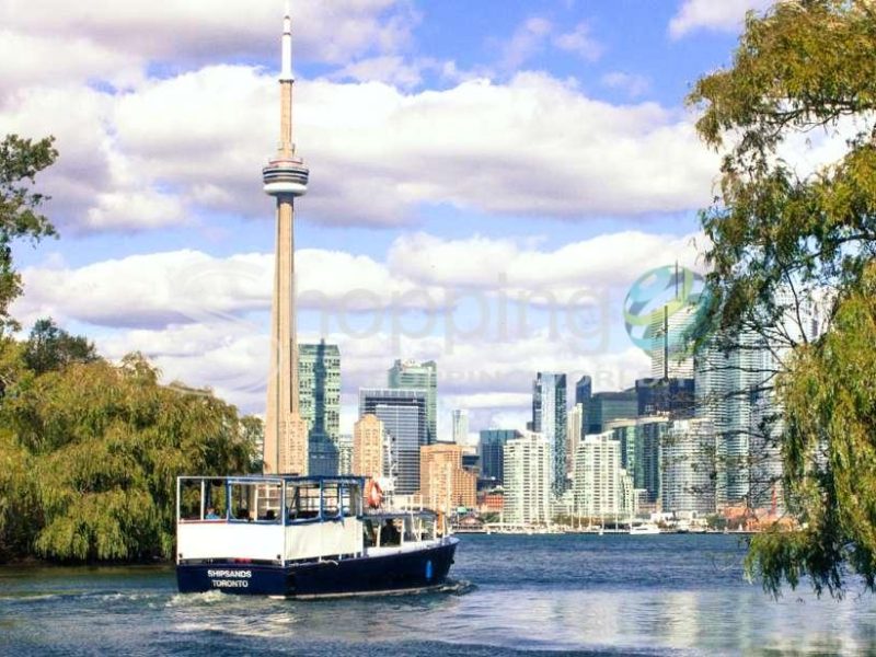 Harbor and islands sightseeing cruise in Toronto - Tour in  Toronto
